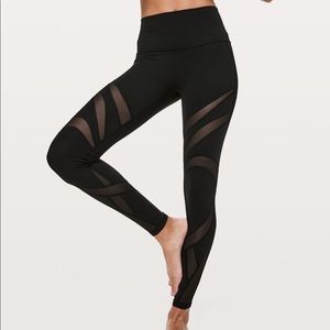 Lululemon Wunder Under High Rise Tight